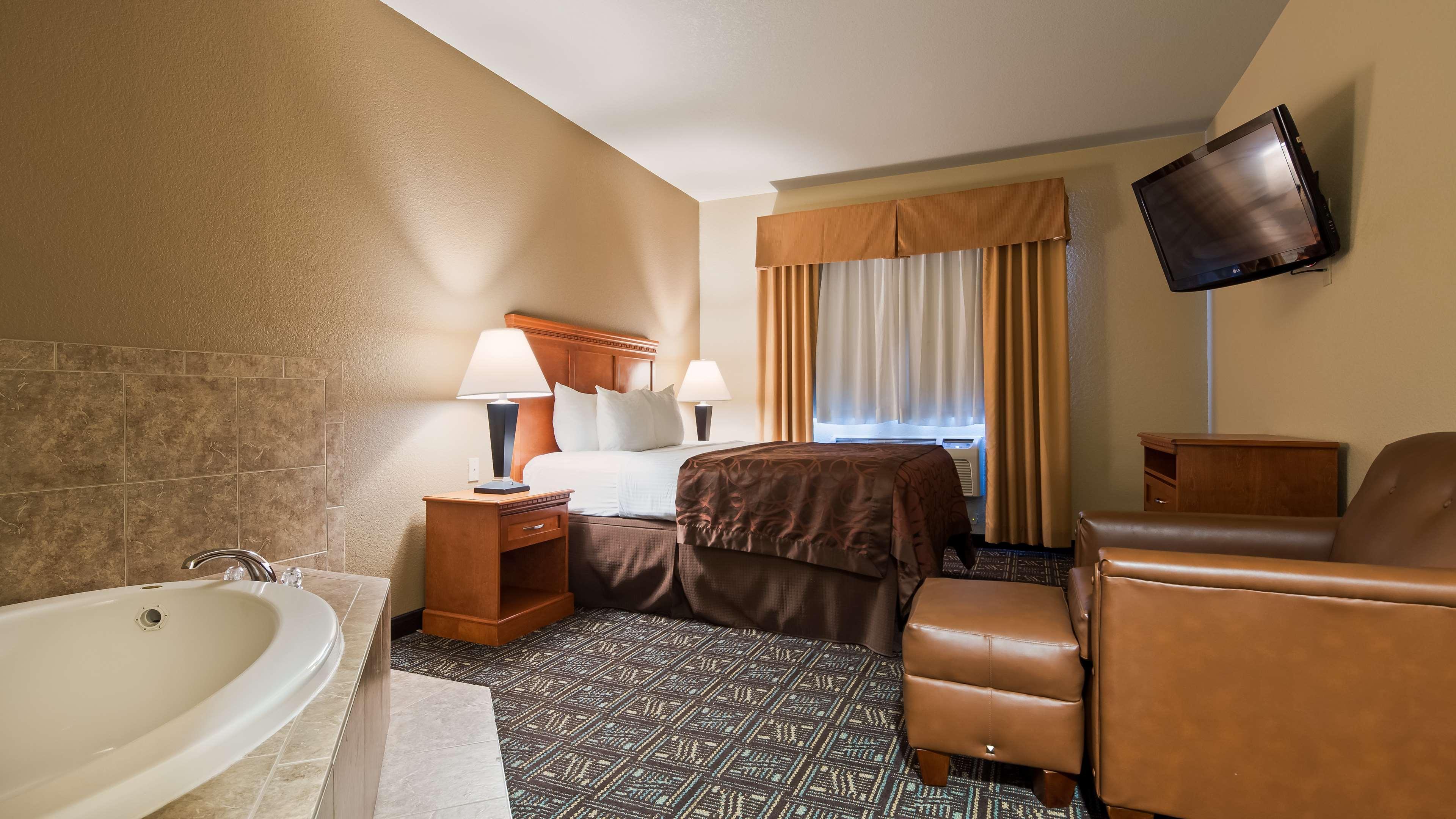 Best Western Rambler Walsenburg Esterno foto