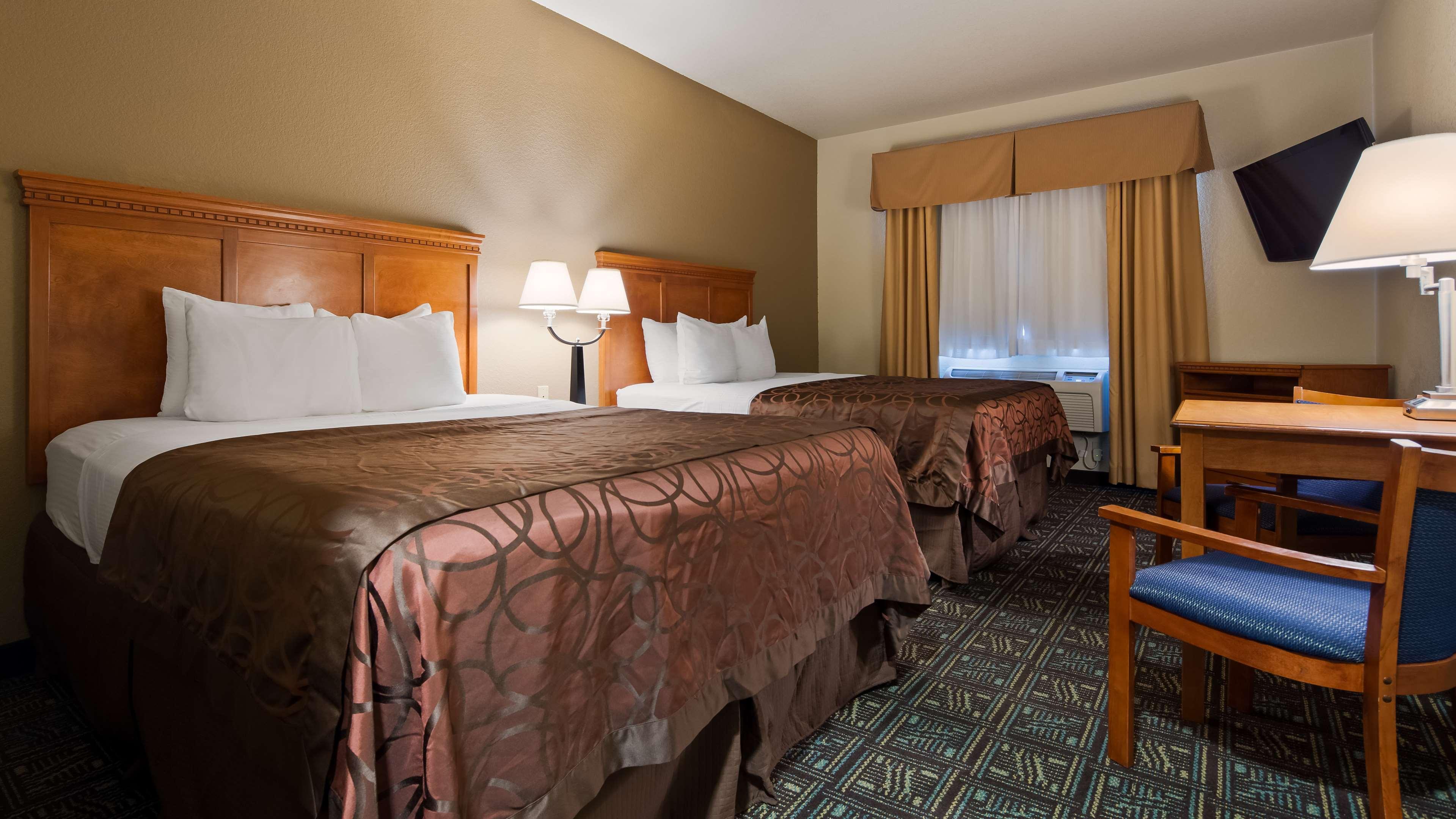 Best Western Rambler Walsenburg Esterno foto