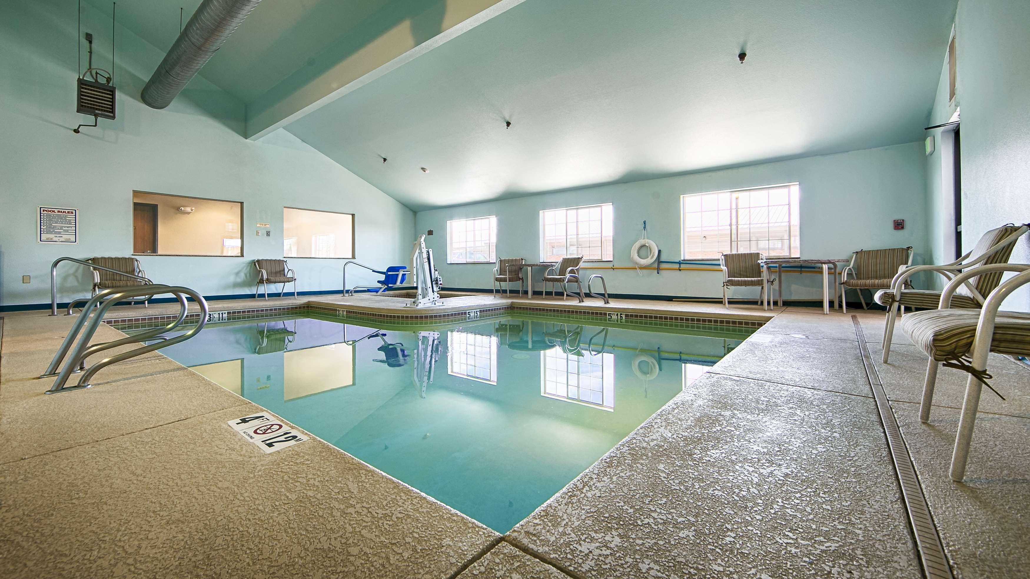 Best Western Rambler Walsenburg Esterno foto