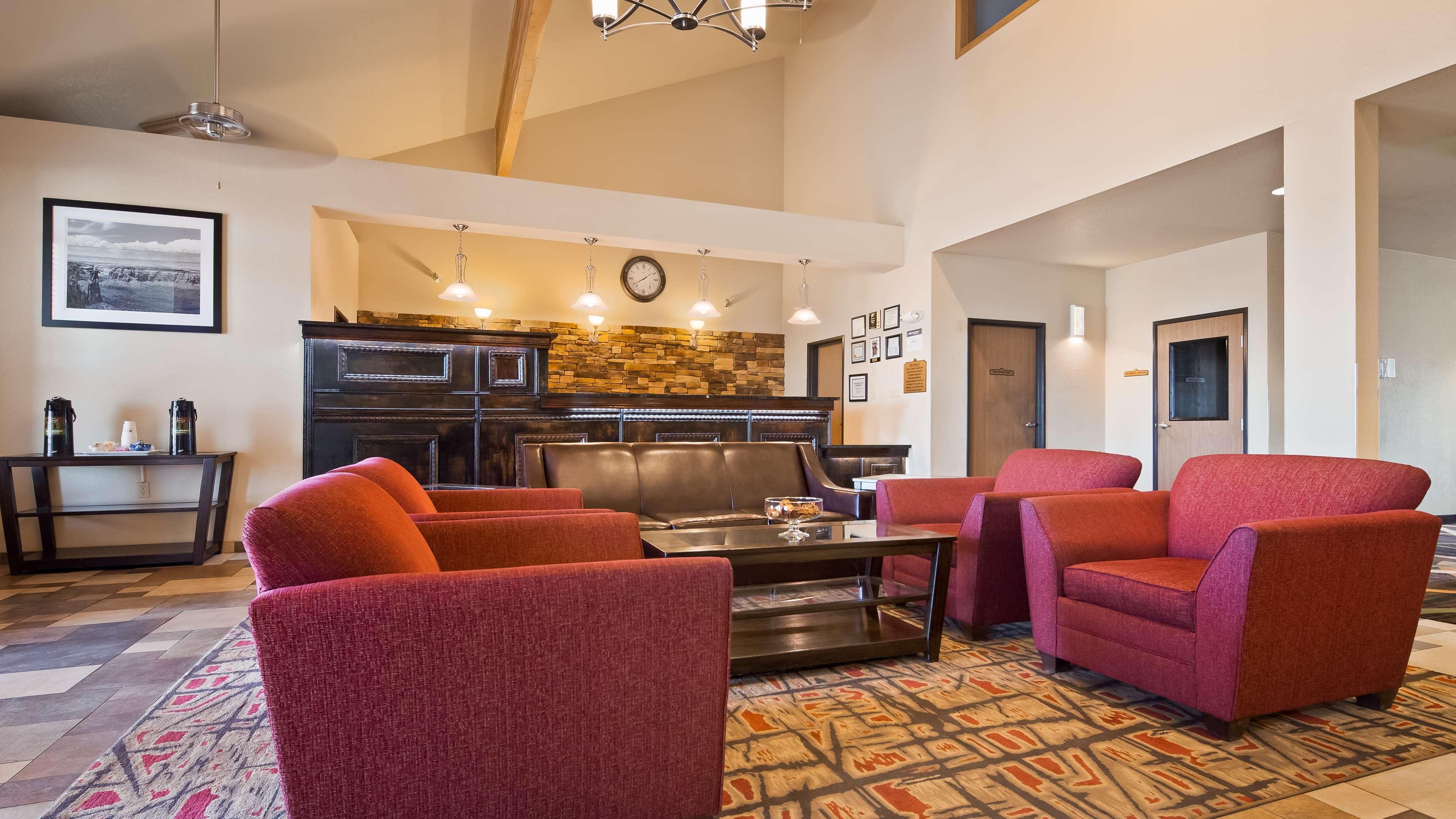 Best Western Rambler Walsenburg Esterno foto