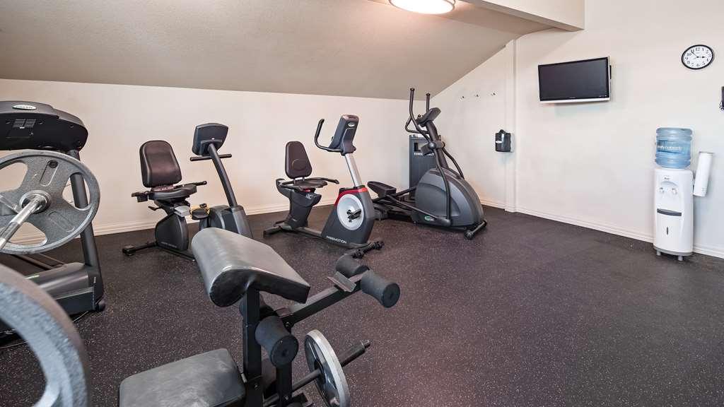 Best Western Rambler Walsenburg Servizi foto