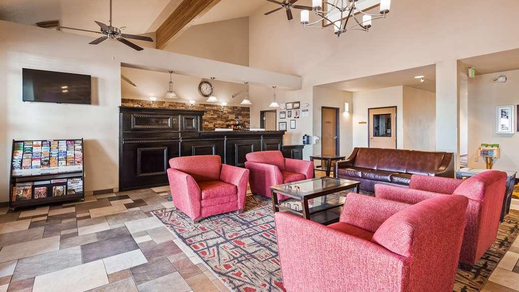 Best Western Rambler Walsenburg Interno foto