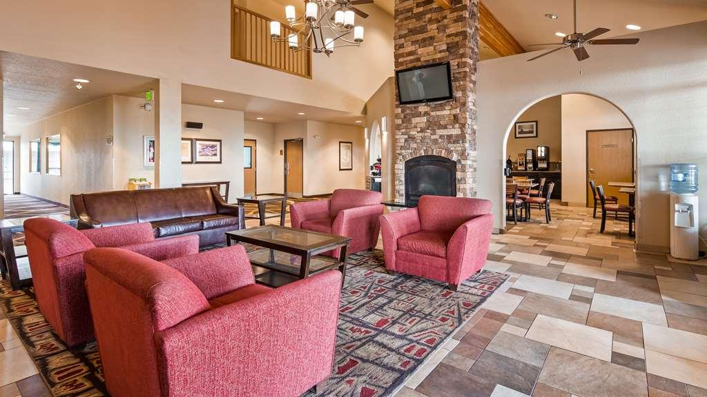 Best Western Rambler Walsenburg Interno foto