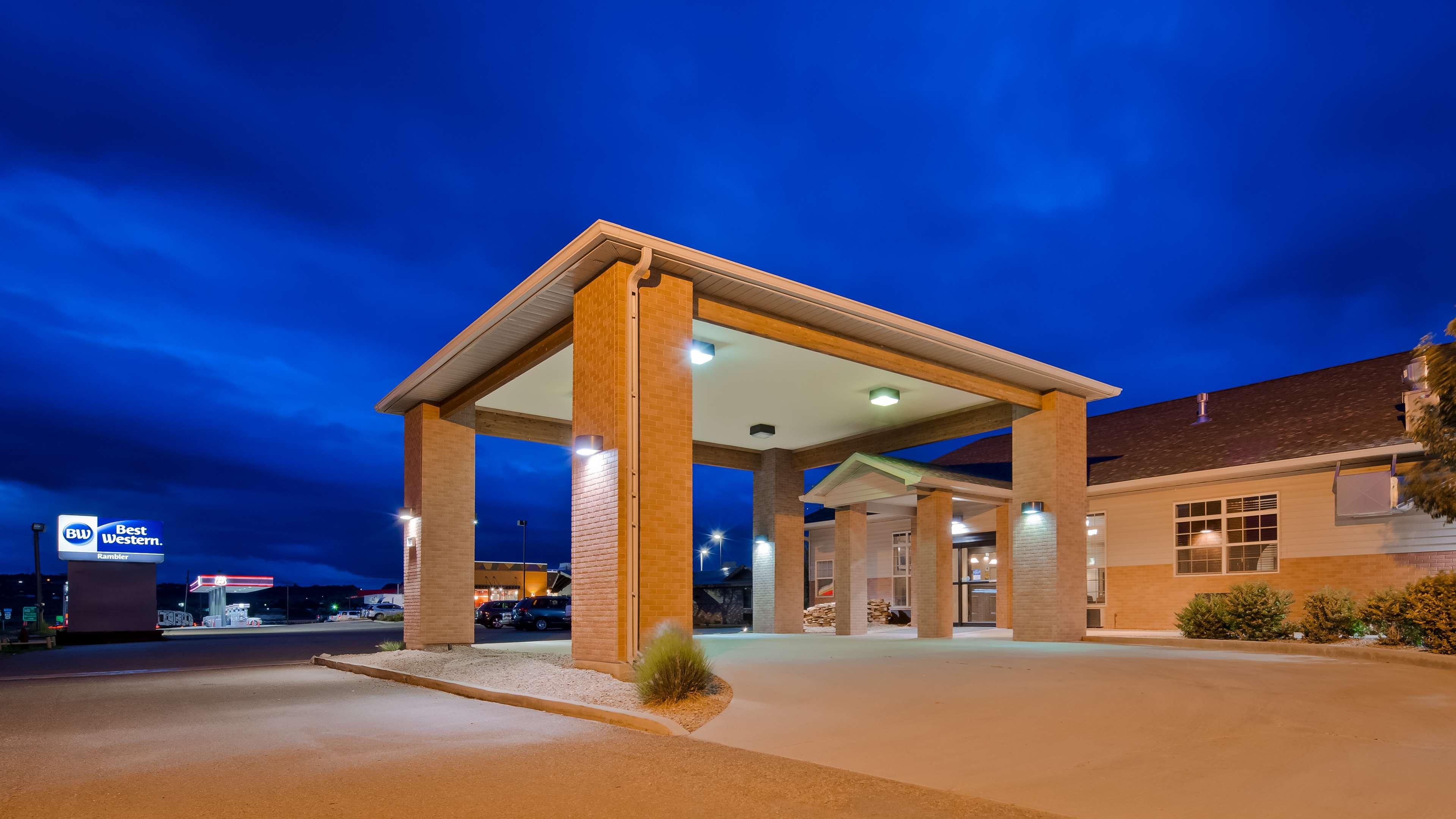 Best Western Rambler Walsenburg Esterno foto