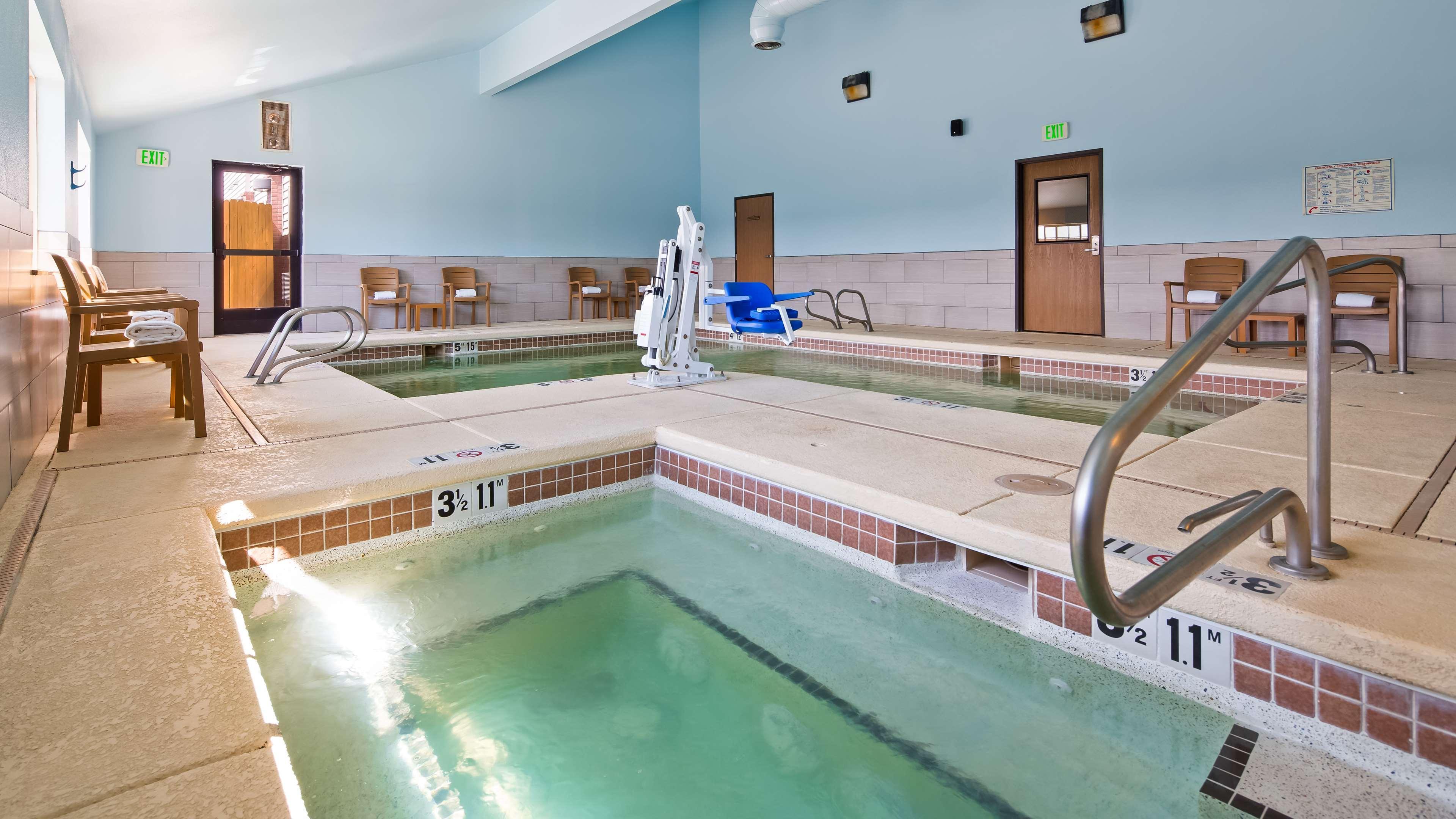 Best Western Rambler Walsenburg Esterno foto
