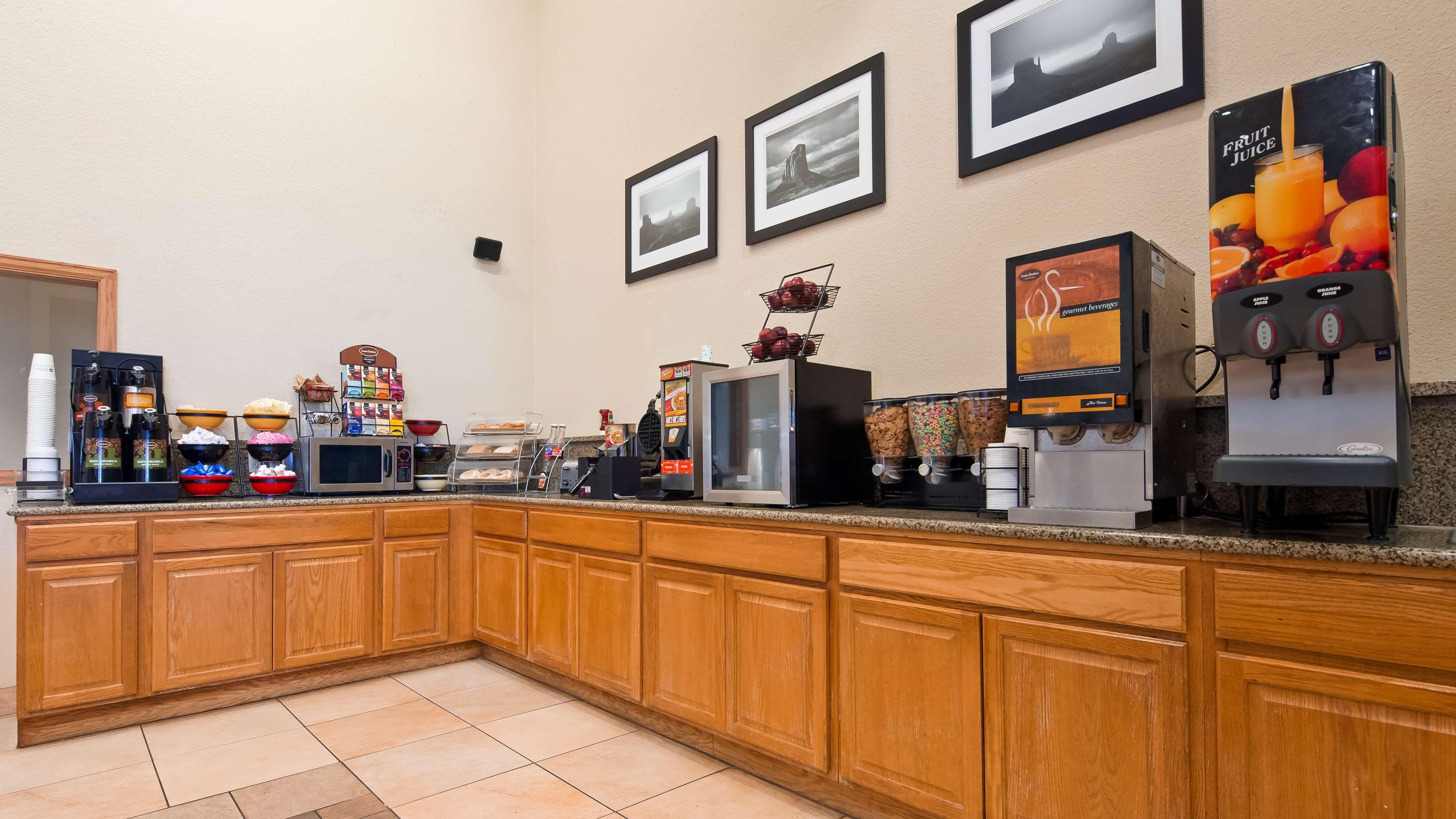 Best Western Rambler Walsenburg Esterno foto