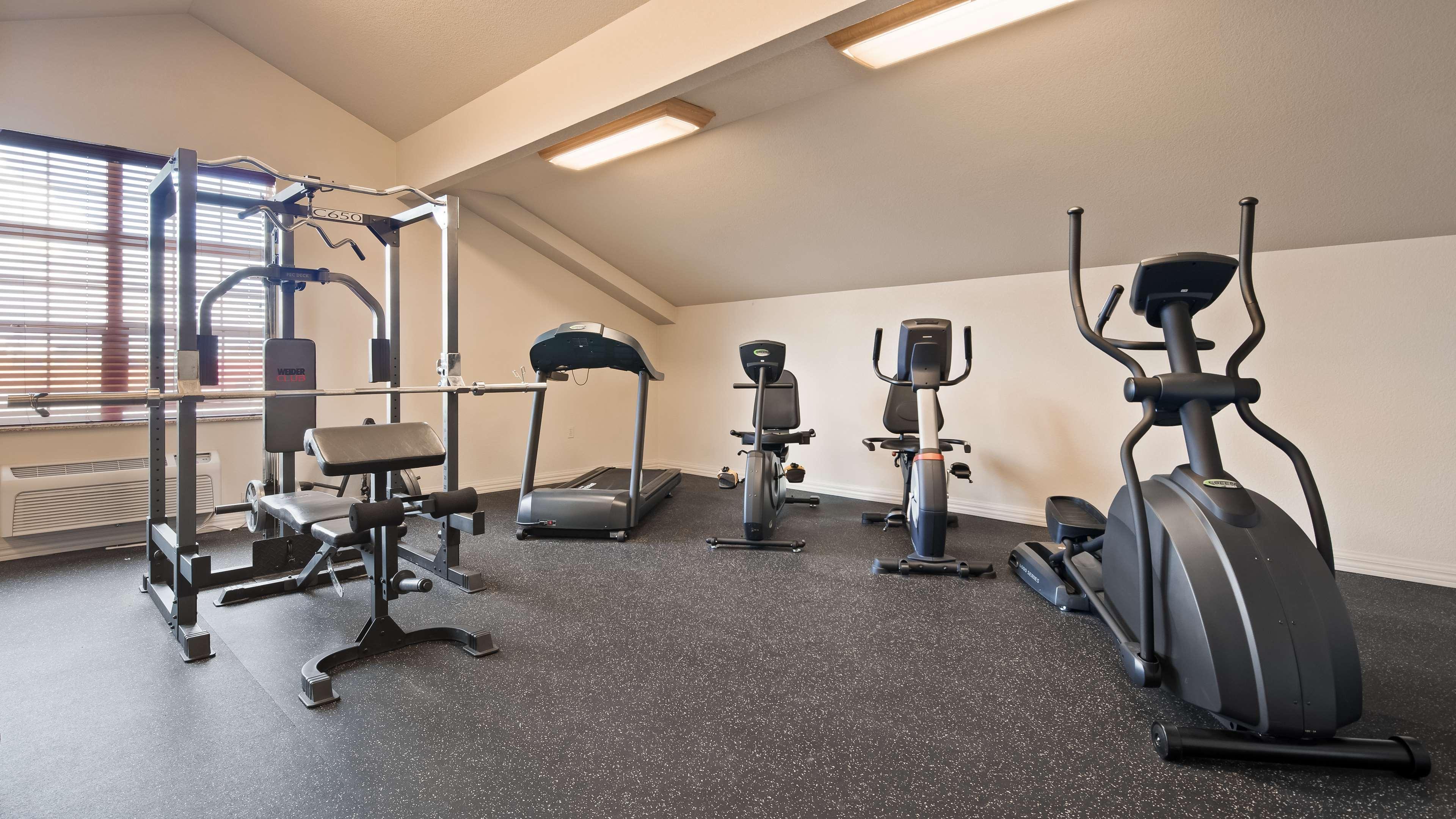 Best Western Rambler Walsenburg Esterno foto