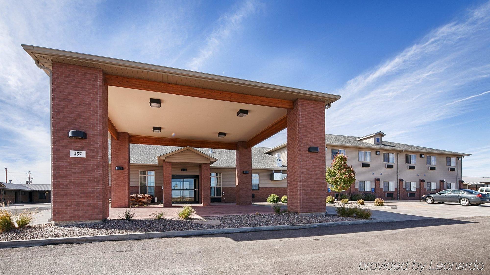 Best Western Rambler Walsenburg Esterno foto