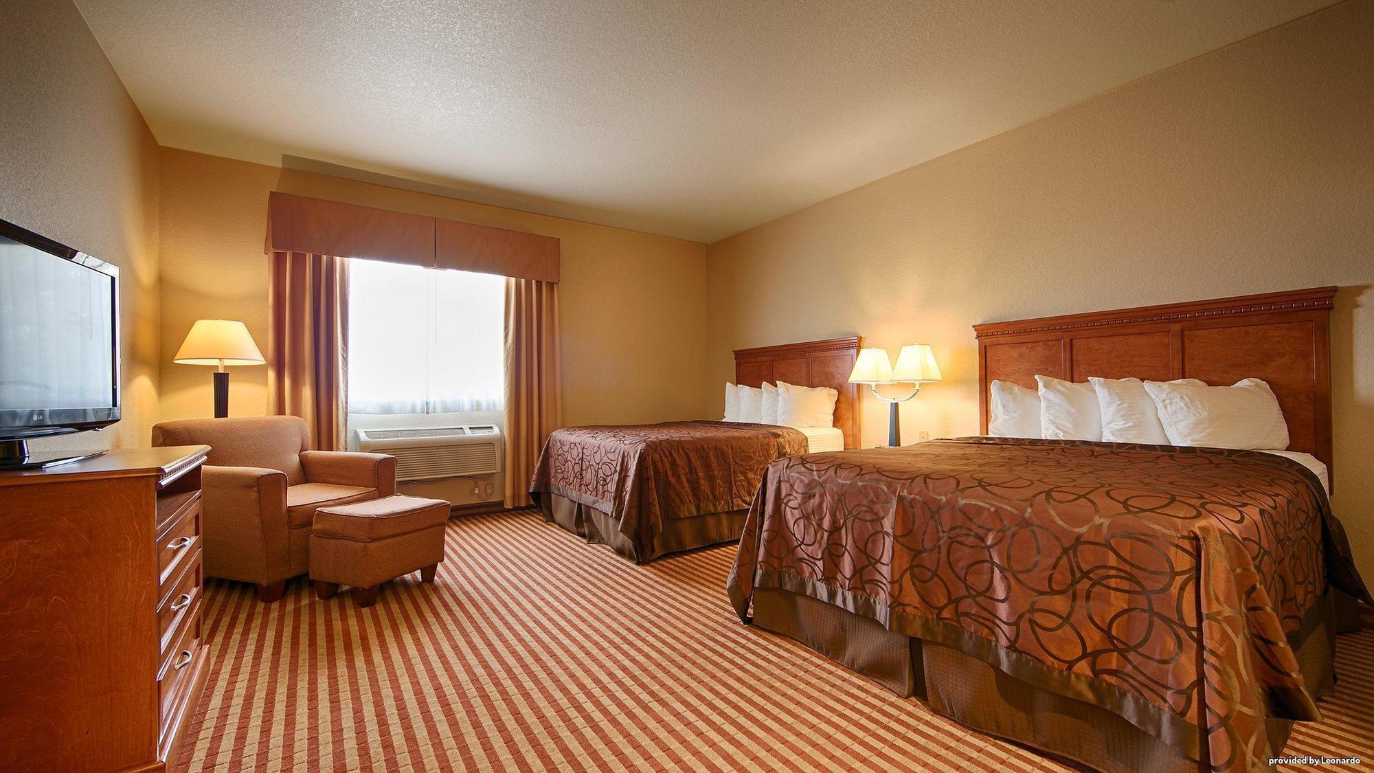 Best Western Rambler Walsenburg Esterno foto