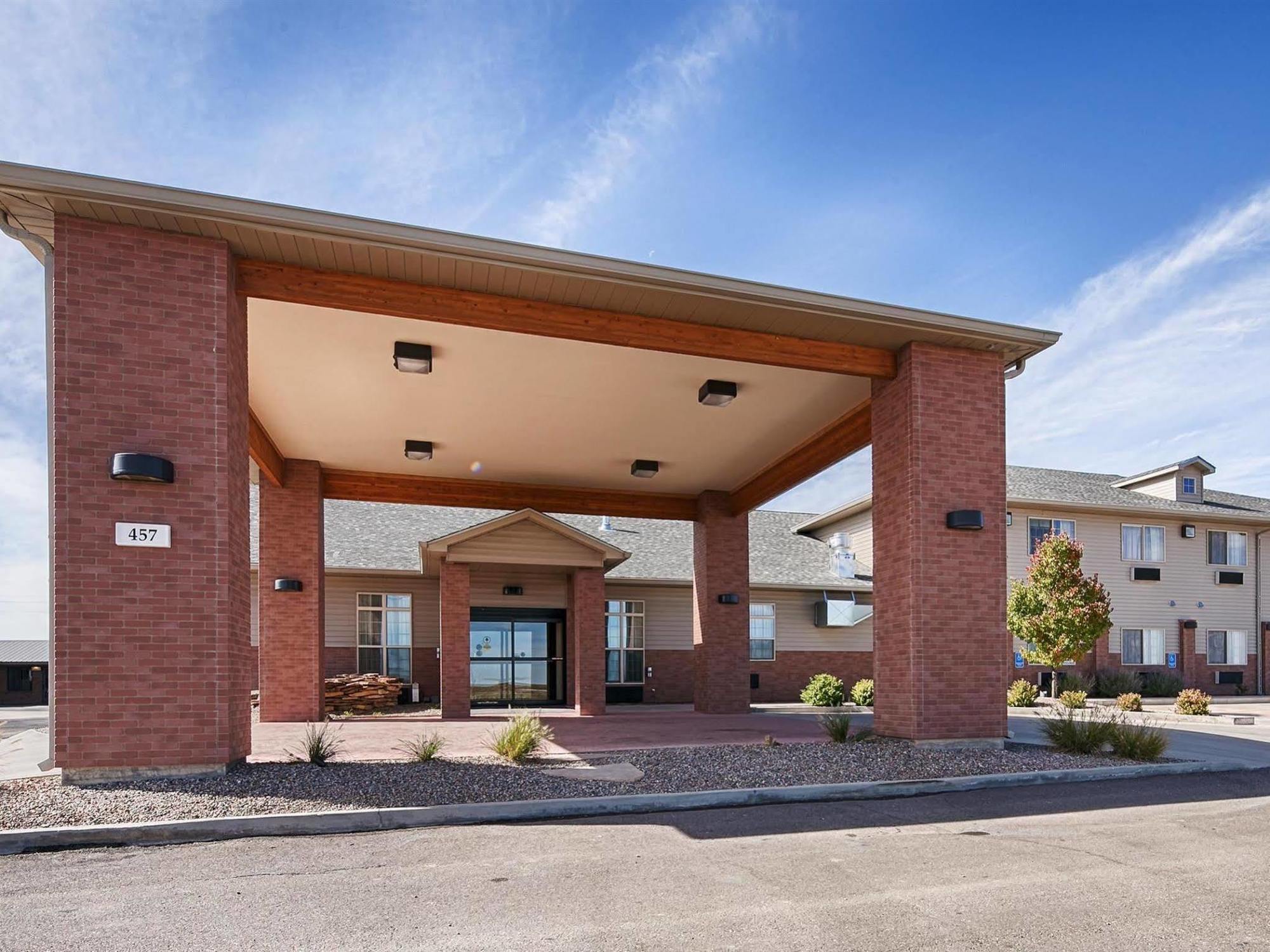 Best Western Rambler Walsenburg Esterno foto