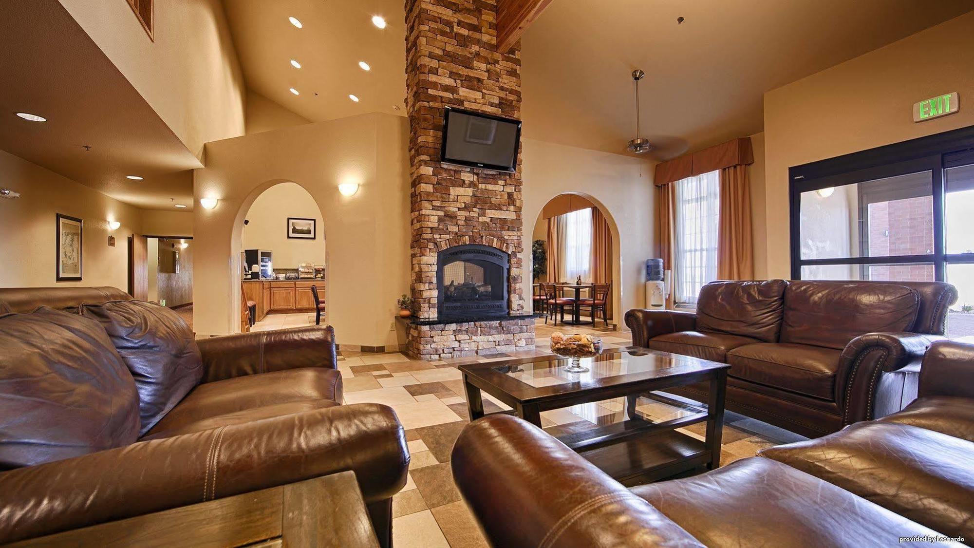 Best Western Rambler Walsenburg Esterno foto