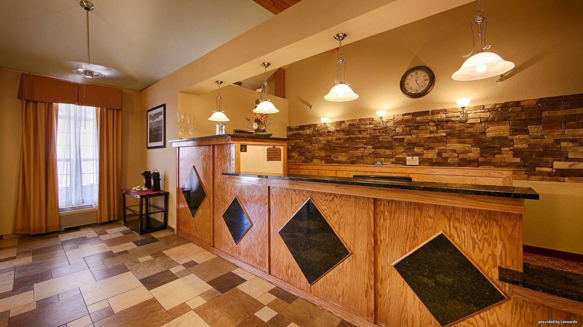 Best Western Rambler Walsenburg Esterno foto