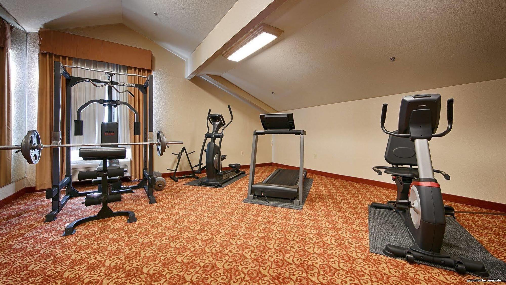 Best Western Rambler Walsenburg Esterno foto