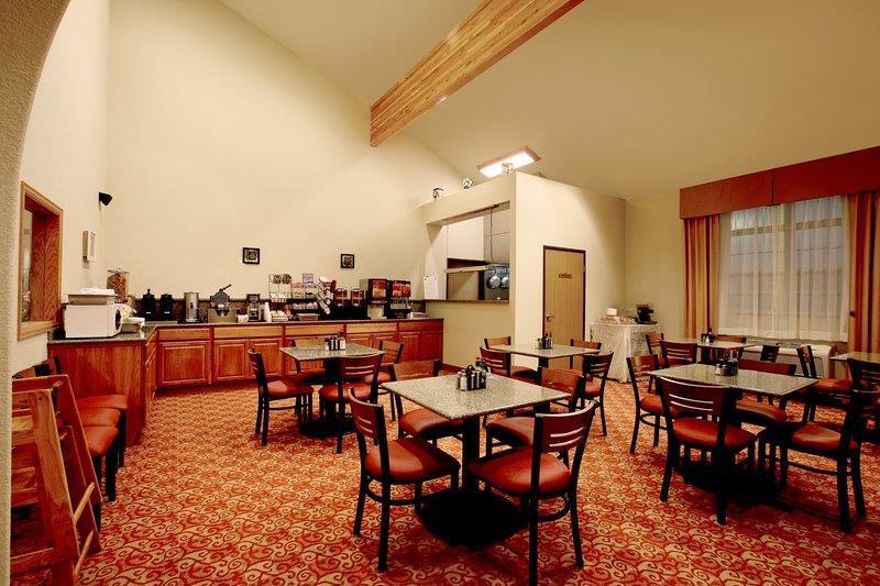 Best Western Rambler Walsenburg Ristorante foto