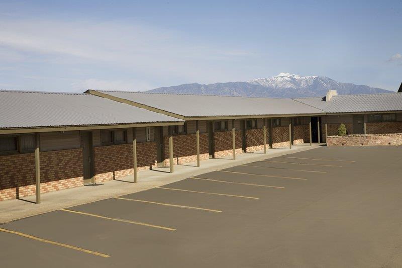 Best Western Rambler Walsenburg Esterno foto