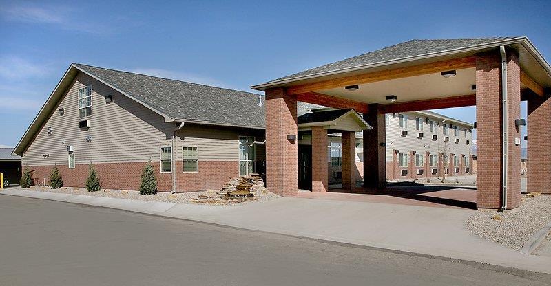 Best Western Rambler Walsenburg Esterno foto