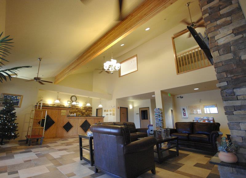 Best Western Rambler Walsenburg Interno foto